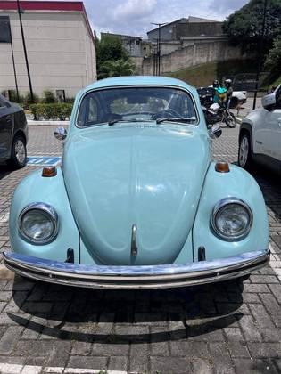VOLKSWAGEN FUSCA 1.3 8V GASOLINA 2P MANUAL